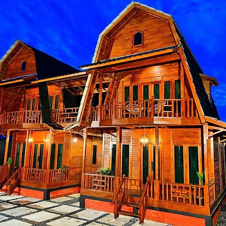 Noerbaya House Bukittinggi Villa Luaran gambar