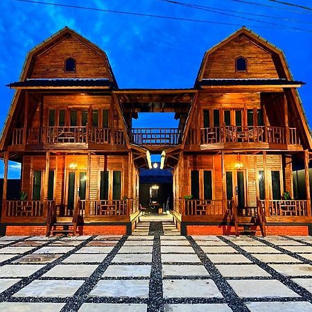 Noerbaya House Bukittinggi Villa Luaran gambar