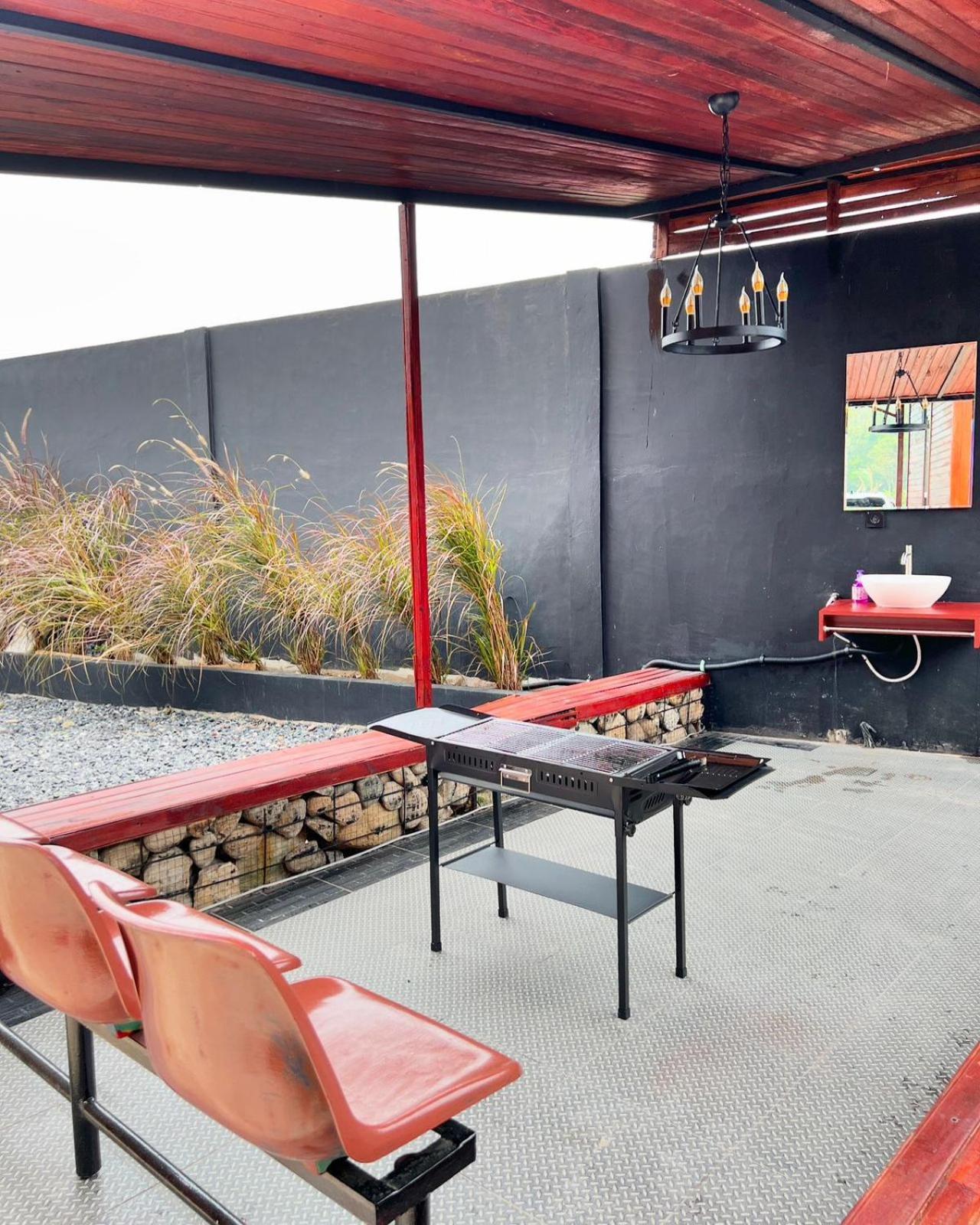 Noerbaya House Bukittinggi Villa Luaran gambar
