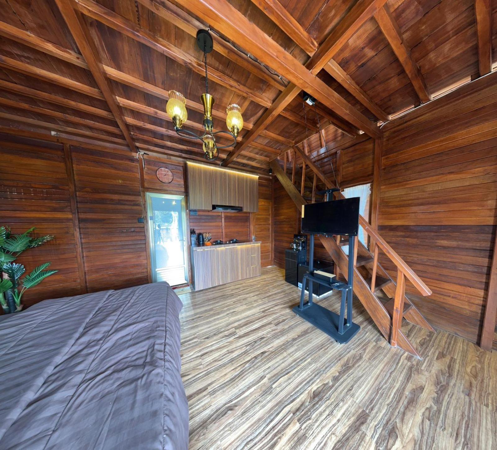 Noerbaya House Bukittinggi Villa Luaran gambar