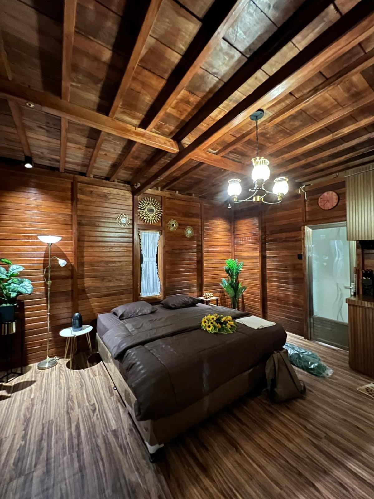 Noerbaya House Bukittinggi Villa Luaran gambar