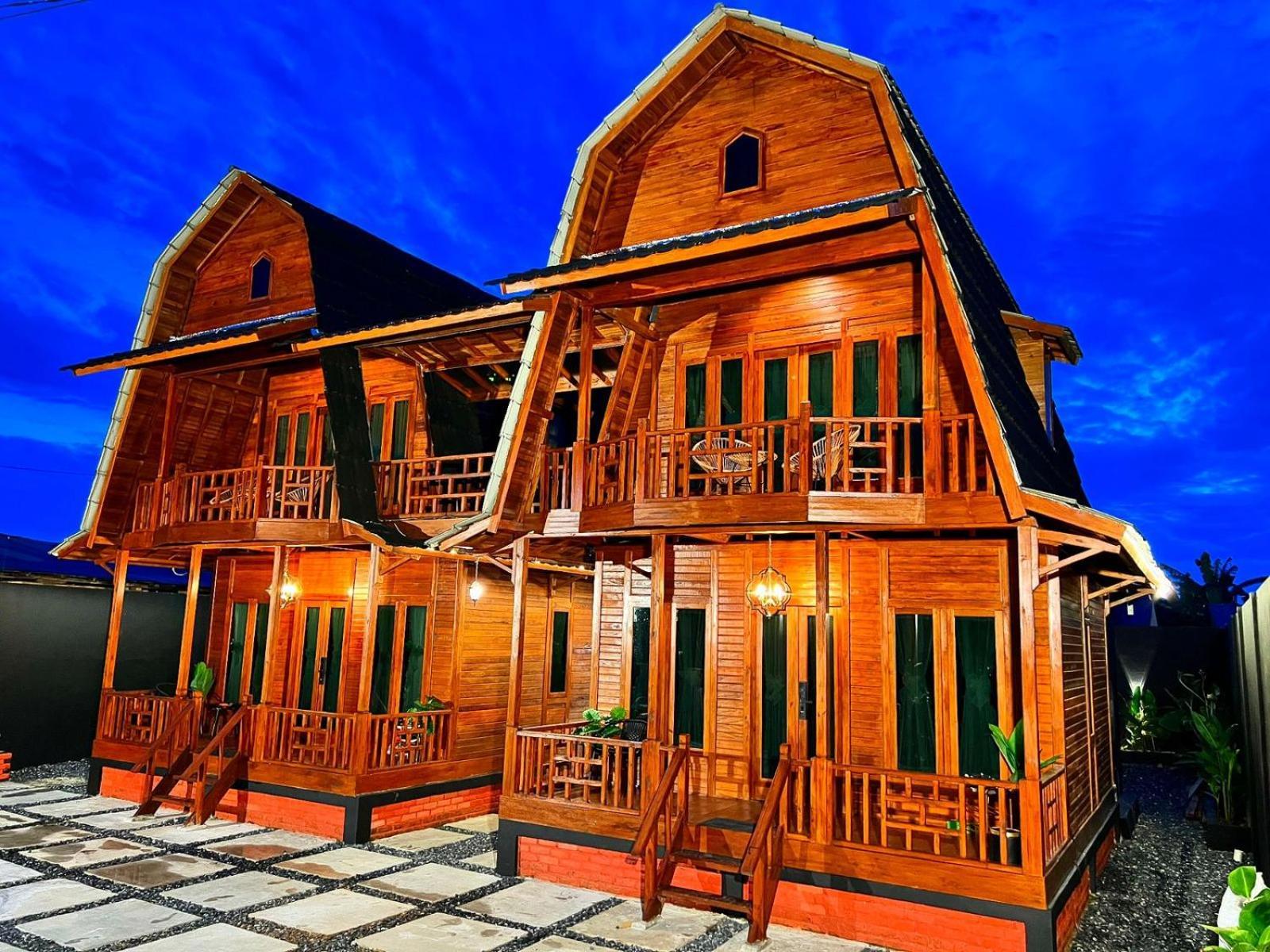 Noerbaya House Bukittinggi Villa Luaran gambar