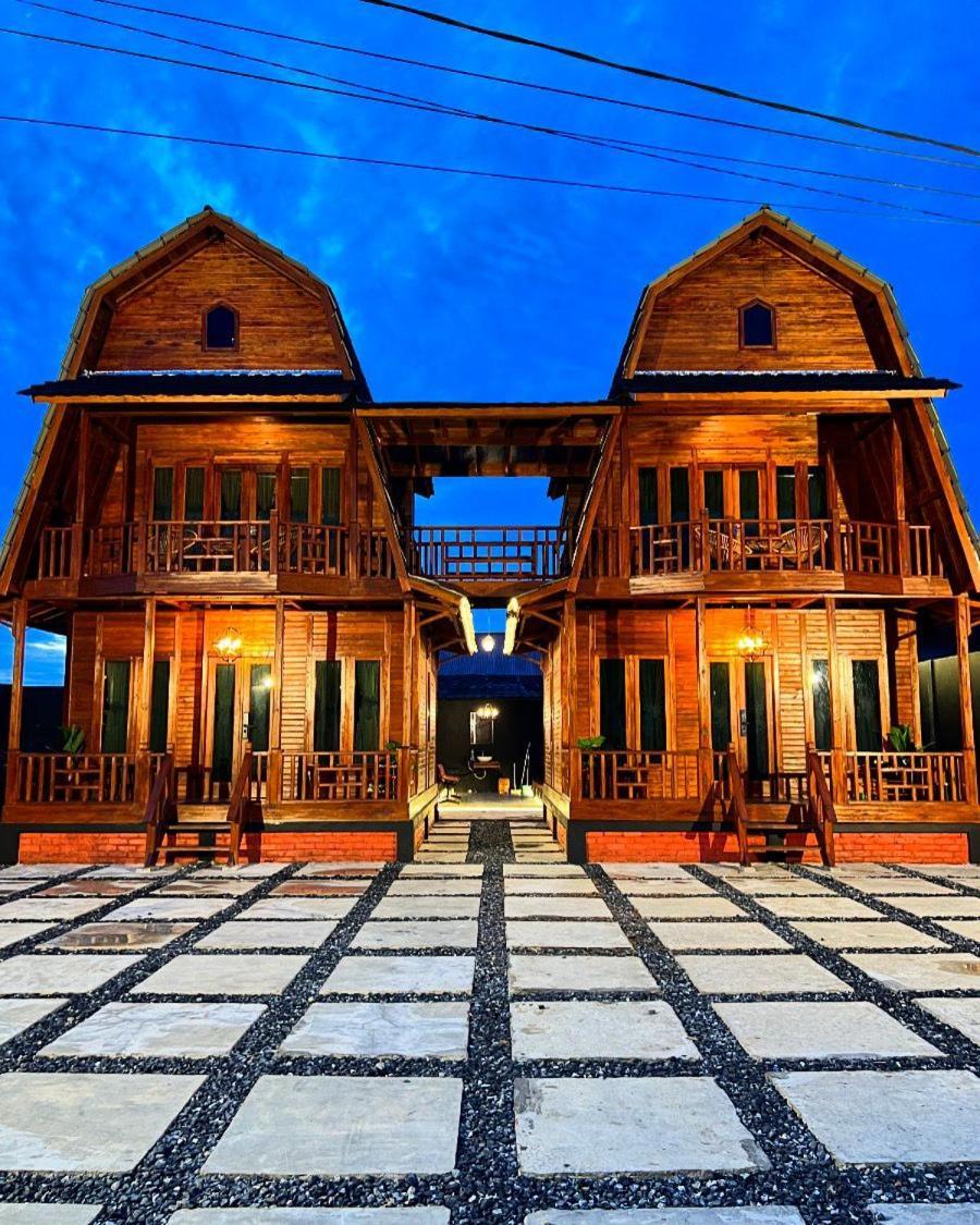 Noerbaya House Bukittinggi Villa Luaran gambar